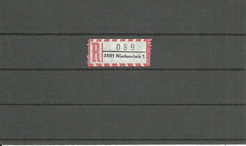 Zettel reco 3501 - -,