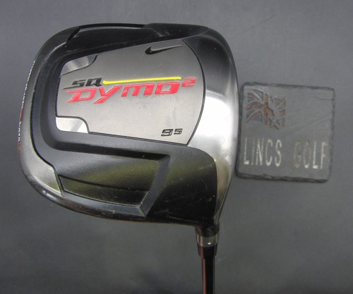 Nike dymo 5 driver - dymo, 2