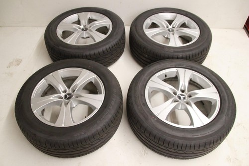 Mercedes w164 alufelgen - 4x,
