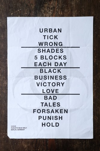 Rare biohazard original stage - rare,
