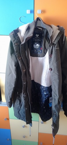 Ragwear damen parka jane - ragwear,