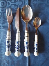 Essbesteck Edelstahl mit