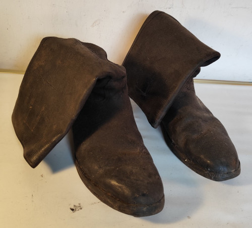 Knobelbecher leder offizier - knobelbecher,