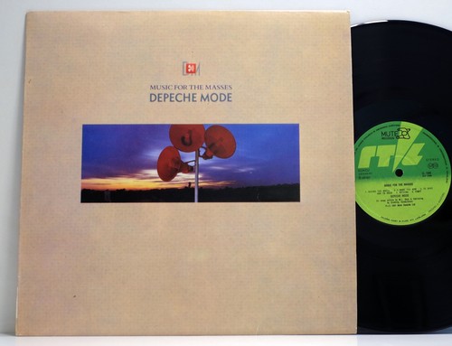 Depeche mode music for - ,