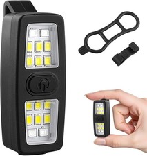 LED Clip-On Taschenlampe 600