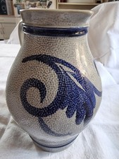 GERZIT Steingut Krug 1 Liter