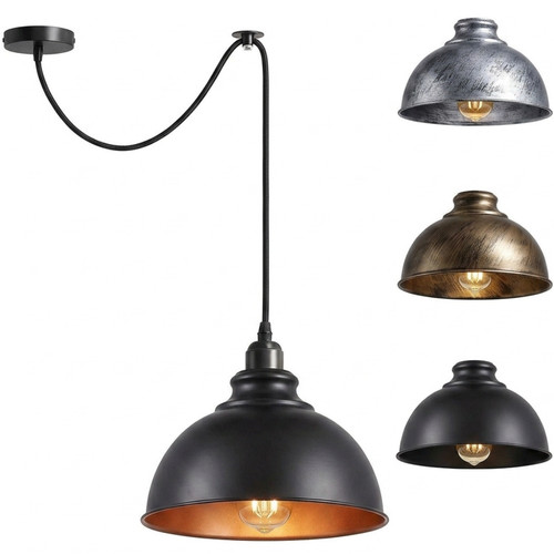 Hängelampe spinnen design - hängelampe, spinnen-design