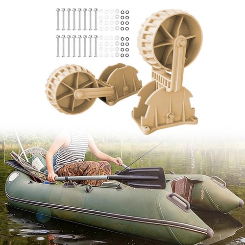 Paar aufblasbare boots - paar,