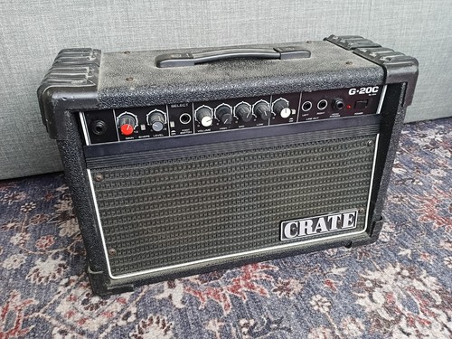 Crate 20c 1980er - crate, g-20c
