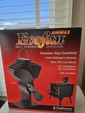 Ecofan 810 Kaminofenventilator