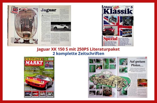 Jaguar 150 mit 250ps - 150,