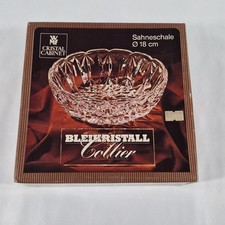 WMF Bleikristall Sahne Schale 18cm 0968611600