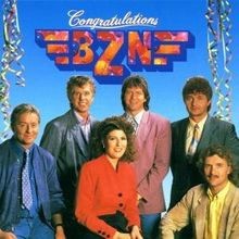 Bzn congratulations von - von,