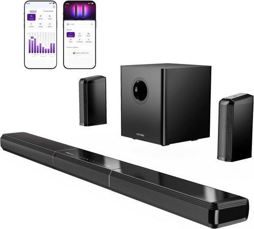 Ultimea soundbar für tv - ultimea,