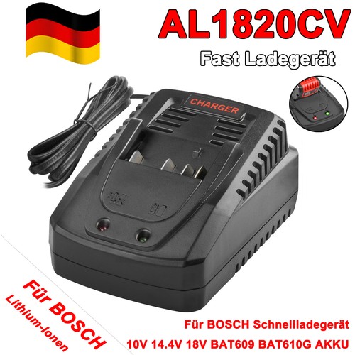 Für bosch 1820 cv - für, al