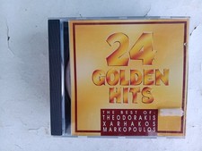 CD, The Best of Theodorakis