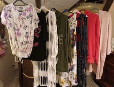 8 x Hoodie Jacke T-  Shirt