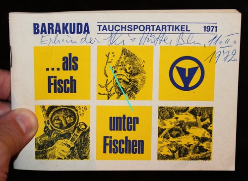 Barakuda tauchsportartikel - barakuda,