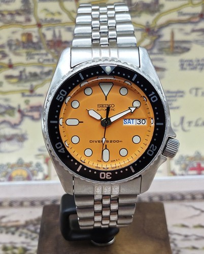 Seiko automatik herrenuhr - seiko,