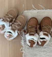 UG^G Lowmel Schnürschuhe Sand“ – Damenschuhe