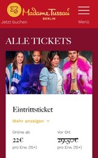 Madame Tussauds Berlin 2