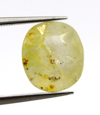 Lose Oval Cut 3,60 Ct