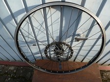 Rigida Zac 19 Laufrad