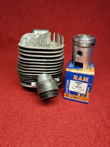 Simson kr51 schwalbe ddr - simson,