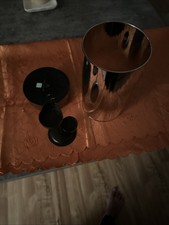 windlicht glaszylinder ohne boden