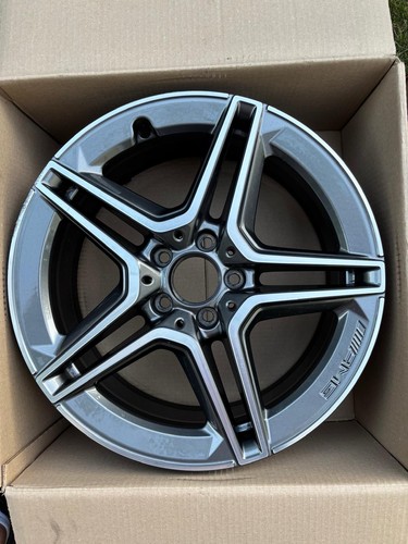 Amg alufelgen für mercedes - amg,