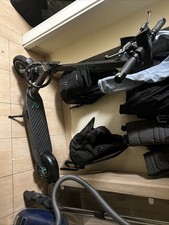 Elektrischer Scooter Kaum Benutzt Wegen Autokauf Abzugeben Dauerhaft Neu