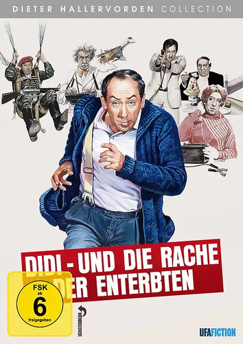 Didi und die - didi, rache