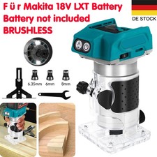 Elektrische Oberfräse