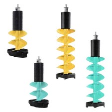 Eisbohrer, Schnellschneidender