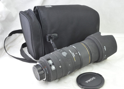 Sigma 500 3 ex - ex, apo
