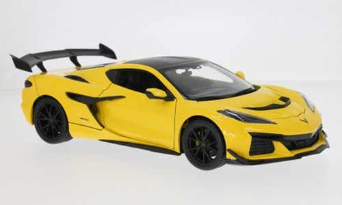 Maisto mai31475yellow 18 - mai31475yellow,