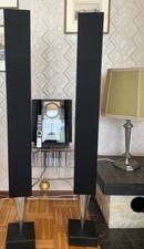 HiFi Anlage Bang & Olufsen BeoSound 3200 und Lautsprecher  BeoLab 8000