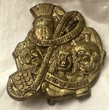 selt. altes Abzeichen