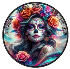 Mexico 2024 onza - mexico,