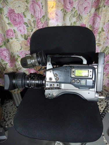 Jvc dv500 professional 3 - jvc,