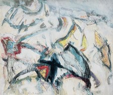 Abstrakt Komposition Thomas