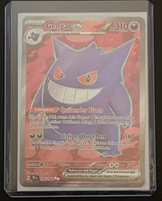 Pokémon Gengar – Karte
