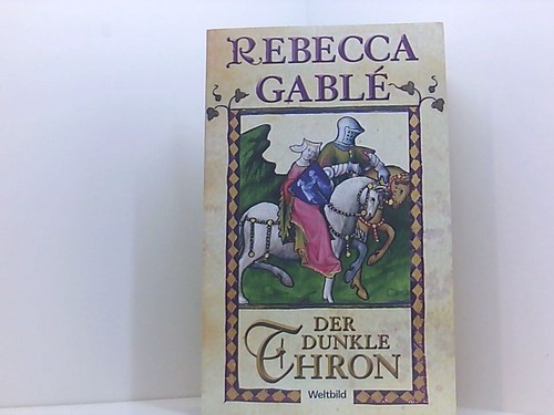 Der dunkle thron roman - dunkle, :