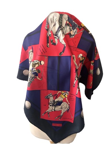 Hermès monde polo - le,