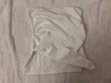 Bandeu Top Damen Gr. S Weiss