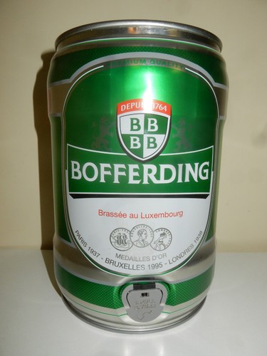 Bofferding party fass - party, gallon