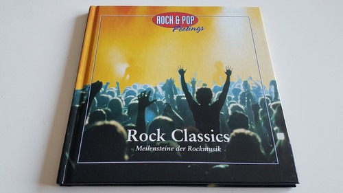 Rock und pop - cd,