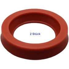 TOP 2x MS-0907124 Nespresso Dichtung Kaffeemaschine Wassertank Dolce Gusto