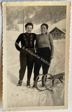 orig. Photo Postcard Circa