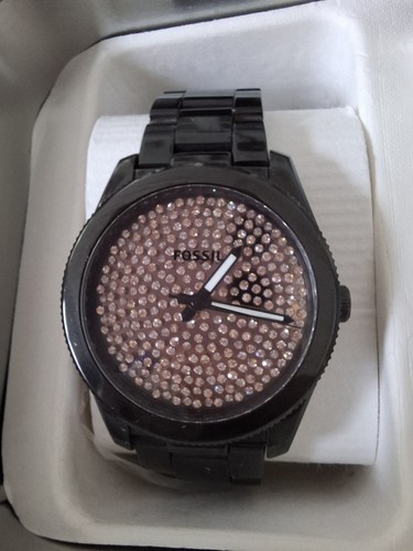 Fossil damenuhr es3646 mit - es3646,